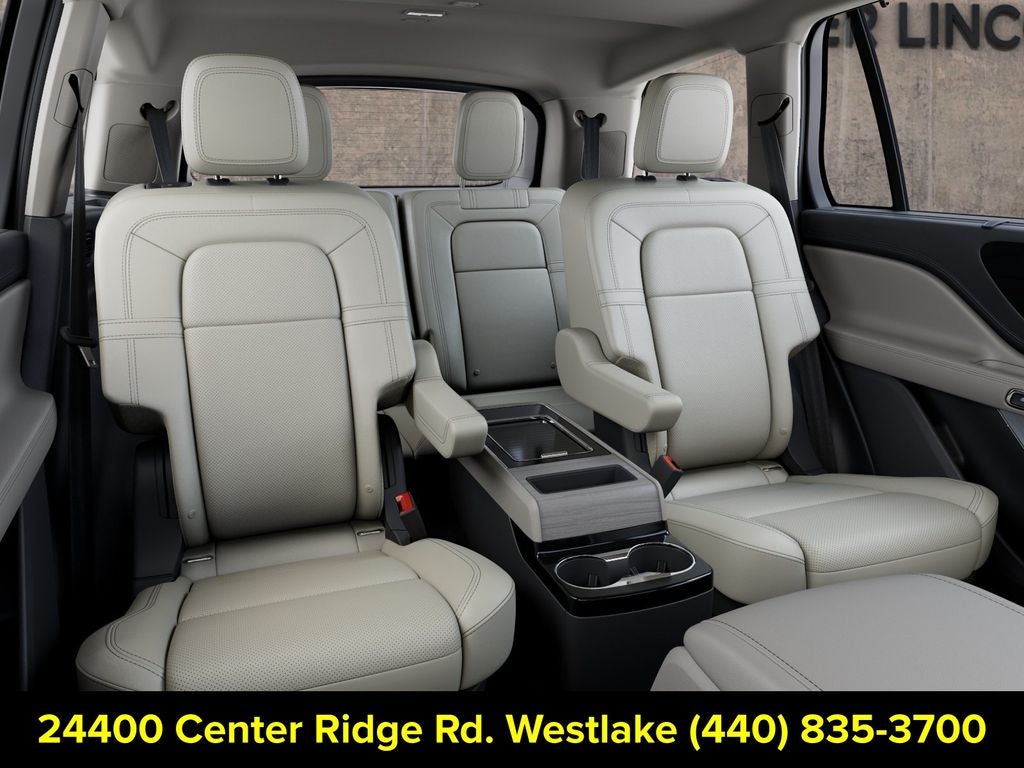 2027 Lincoln Aviator Reserve