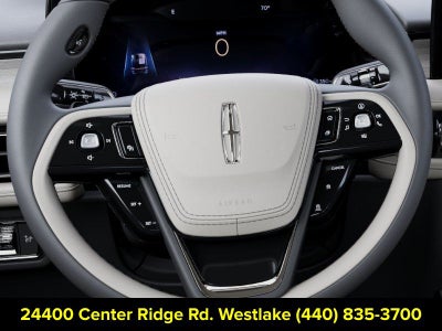 2027 Lincoln Aviator Reserve
