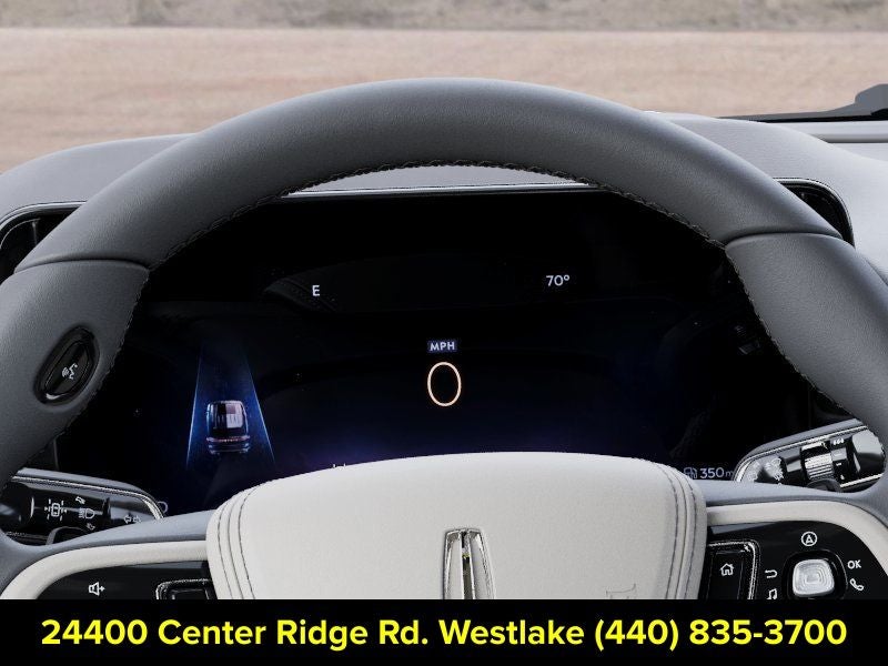 2027 Lincoln Aviator Reserve