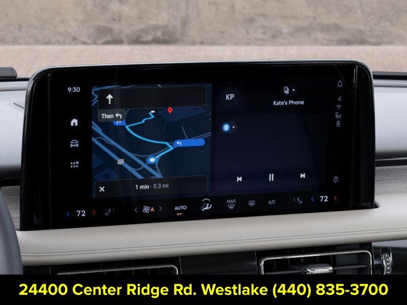 2027 Lincoln Aviator Reserve