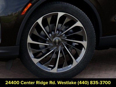 2027 Lincoln Aviator Reserve