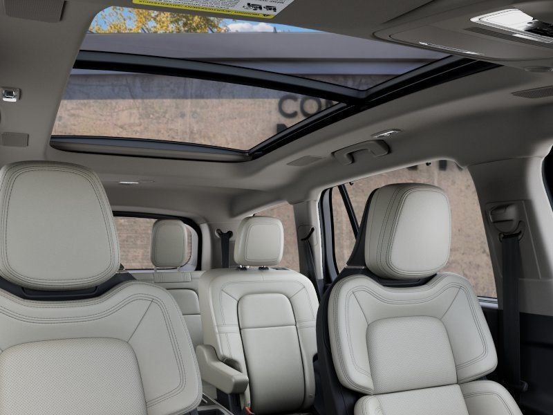 2027 Lincoln Aviator Reserve