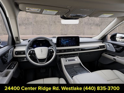2027 Lincoln Aviator Reserve