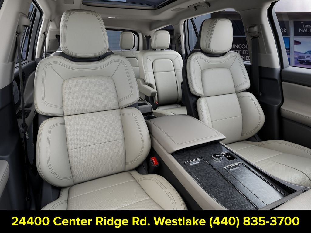 2027 Lincoln Aviator Reserve