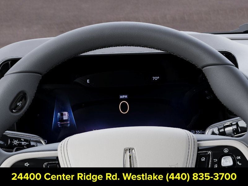 2027 Lincoln Aviator Reserve