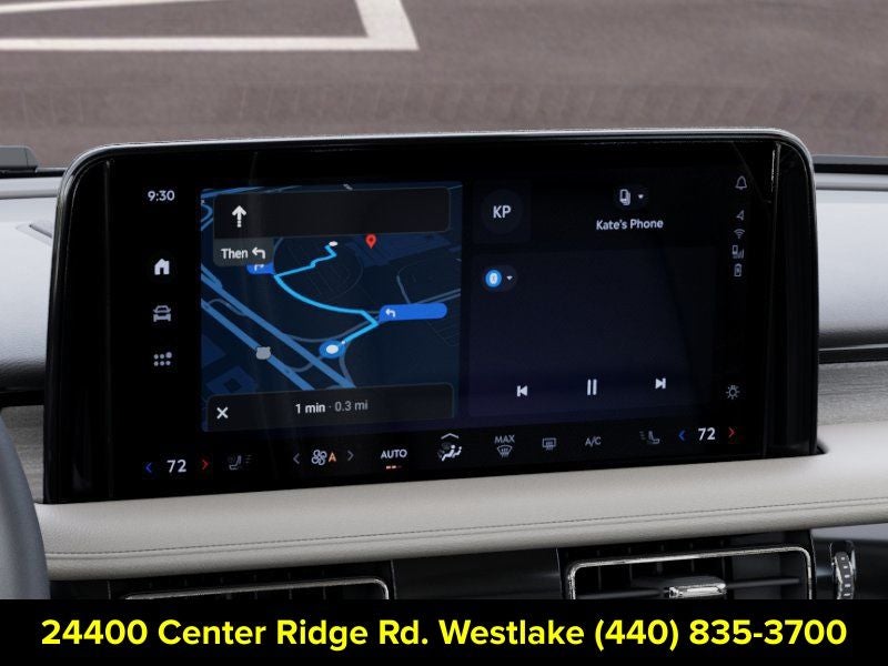 2027 Lincoln Aviator Reserve