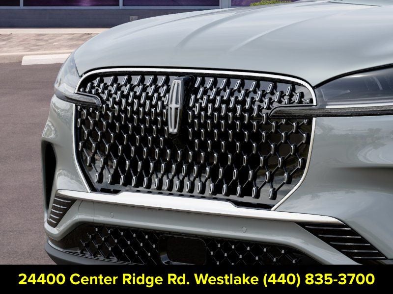 2027 Lincoln Aviator Reserve