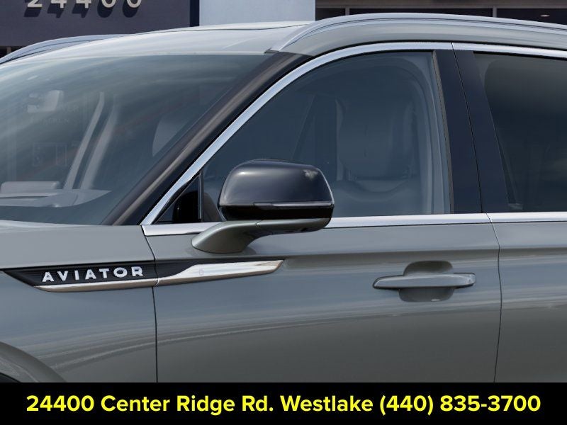 2027 Lincoln Aviator Reserve
