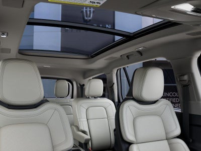 2027 Lincoln Aviator Reserve