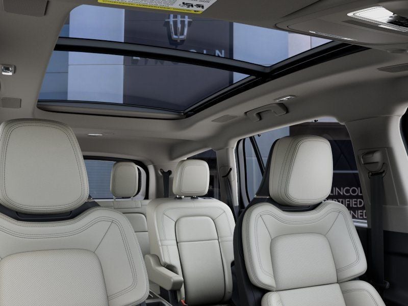 2027 Lincoln Aviator Reserve