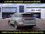 2027 Lincoln Aviator Reserve