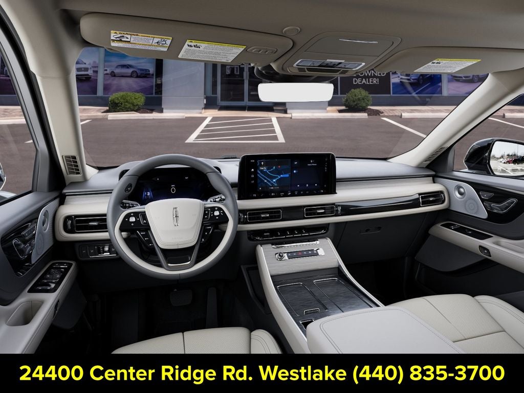 2027 Lincoln Aviator Reserve