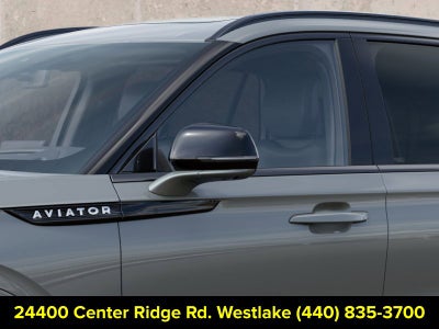 2027 Lincoln Aviator Reserve Premium