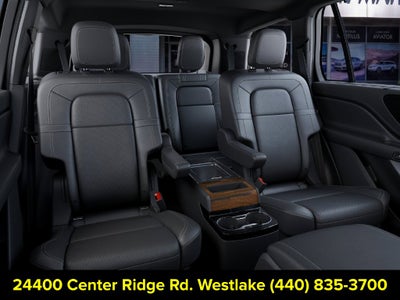 2027 Lincoln Aviator Reserve Premium