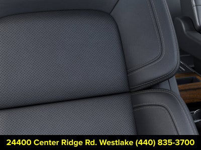 2027 Lincoln Aviator Reserve Premium