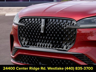 2027 Lincoln Aviator Reserve Premium
