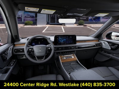 2027 Lincoln Aviator Reserve Premium