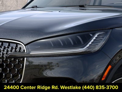 2027 Lincoln Aviator Reserve Premium