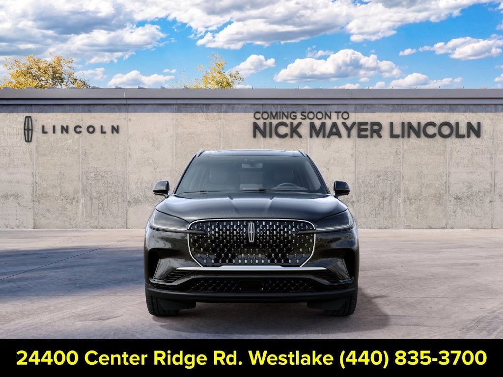 2027 Lincoln Aviator Reserve Premium