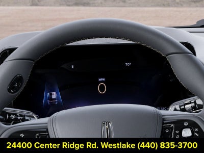 2027 Lincoln Aviator Reserve Premium
