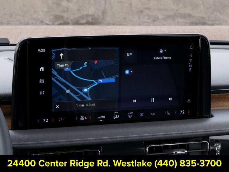 2027 Lincoln Aviator Reserve Premium