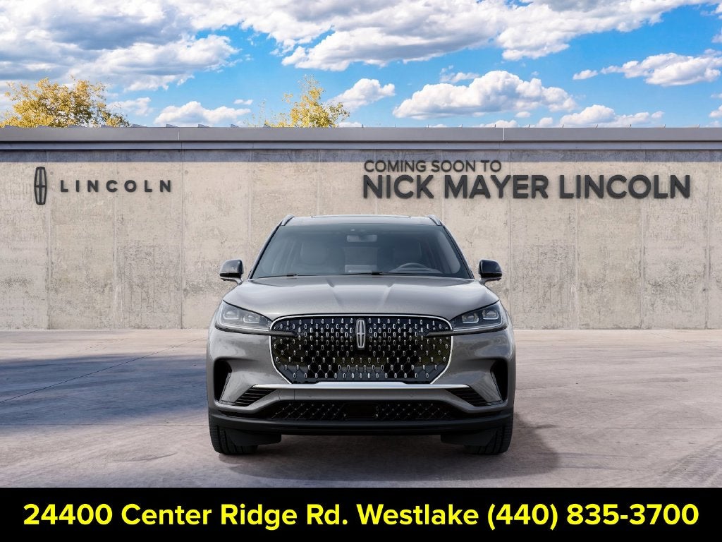 2027 Lincoln Aviator Reserve Premium