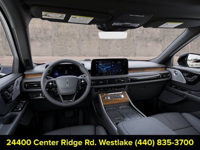 2027 Lincoln Aviator Reserve Premium