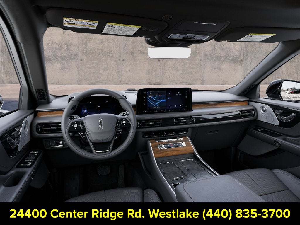 2027 Lincoln Aviator Reserve Premium