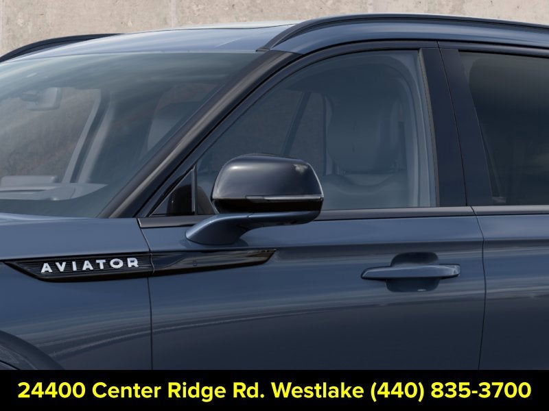 2027 Lincoln Aviator Reserve Premium