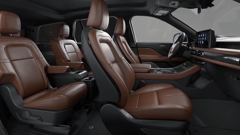2027 Lincoln Aviator Reserve Premium