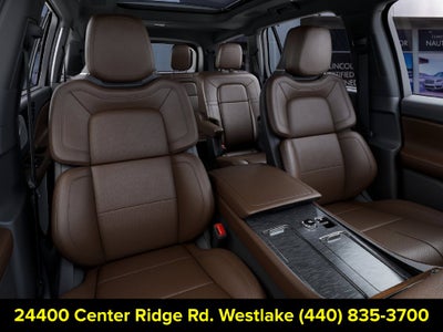 2027 Lincoln Aviator Reserve Premium