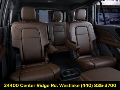 2027 Lincoln Aviator Reserve Premium
