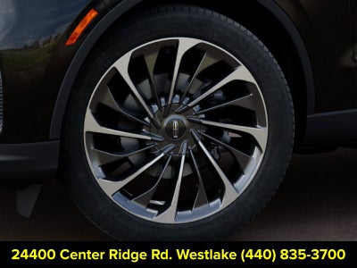 2027 Lincoln Aviator Reserve Premium