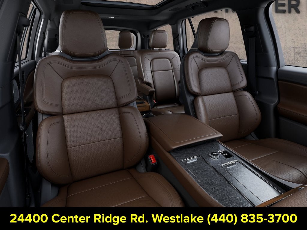2027 Lincoln Aviator Reserve