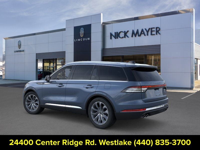 2026 Lincoln Aviator Reserve
