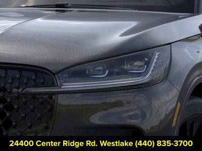 2026 Lincoln Aviator Reserve Premium