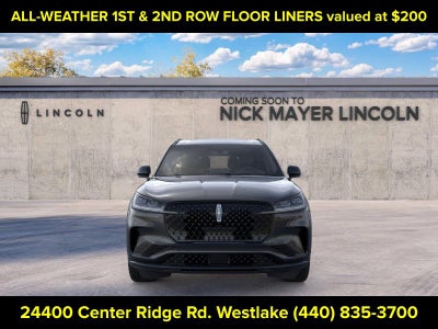 2026 Lincoln Aviator Reserve Premium