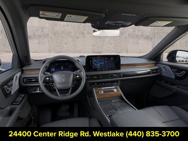 2026 Lincoln Aviator Reserve Premium