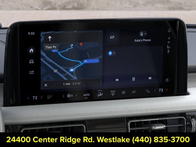 2026 Lincoln Aviator Reserve Premium