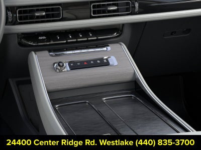 2026 Lincoln Aviator Reserve Premium