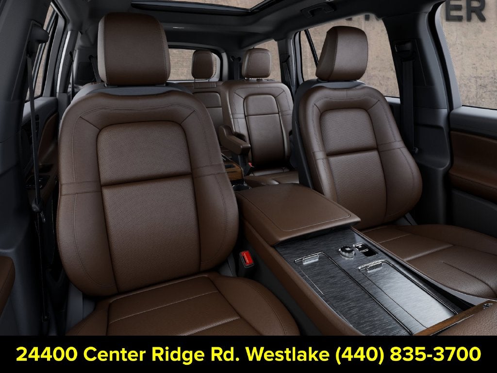 2027 Lincoln Aviator Reserve
