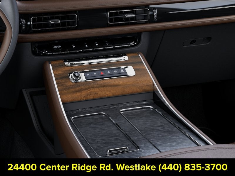 2027 Lincoln Aviator Reserve