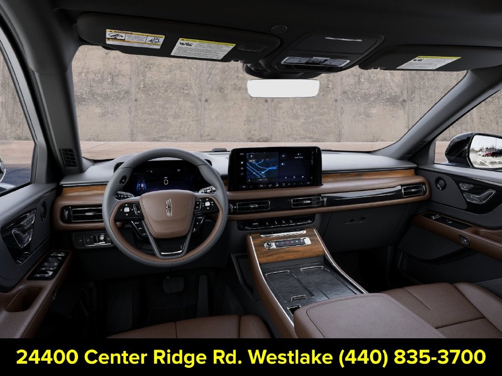 2027 Lincoln Aviator Reserve