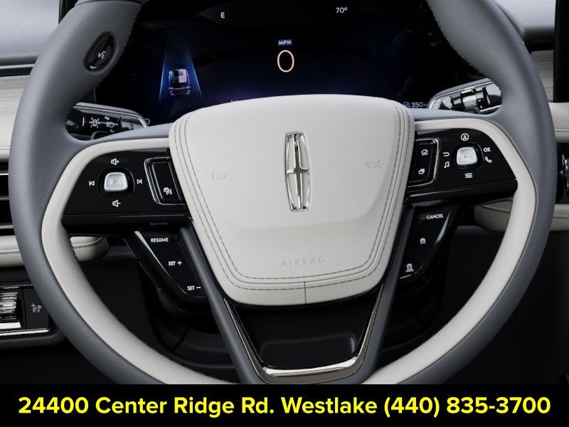2027 Lincoln Aviator Reserve Premium