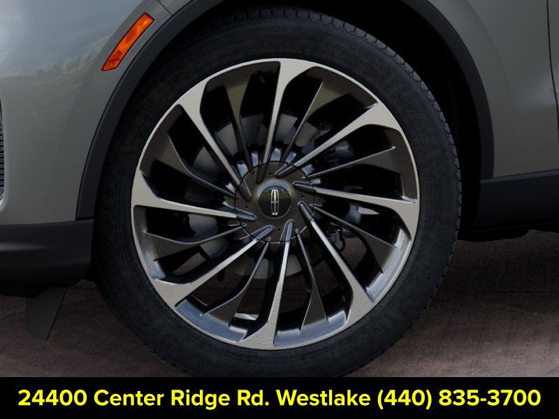 2027 Lincoln Aviator Reserve Premium