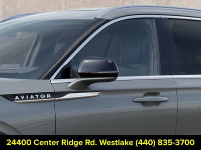 2027 Lincoln Aviator Reserve Premium