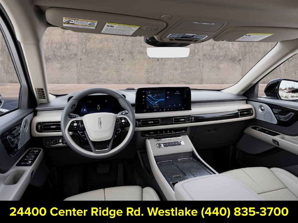 2027 Lincoln Aviator Reserve Premium