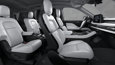 2027 Lincoln Aviator Reserve Premium