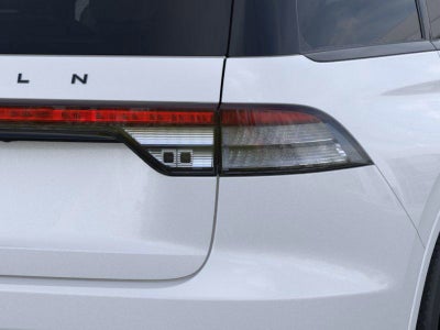 2026 Lincoln Aviator Black Label