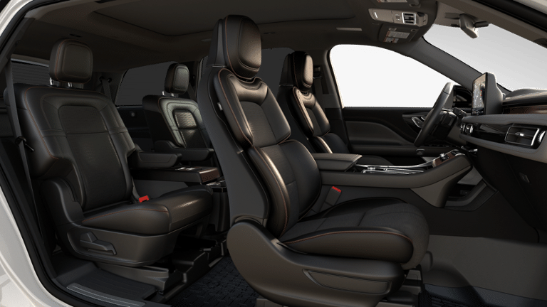 2026 Lincoln Aviator Black Label